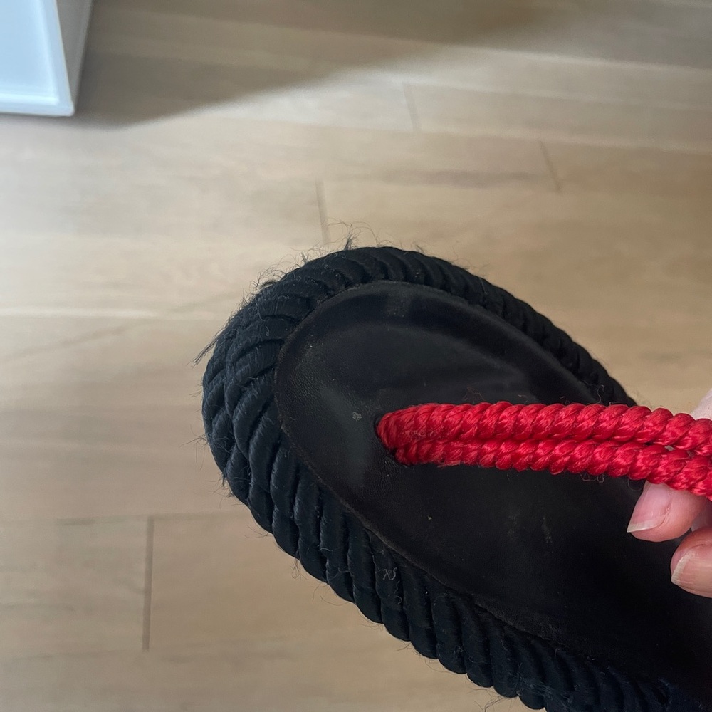 Isabel Marant Rope Sandals - Picture 7 of 10